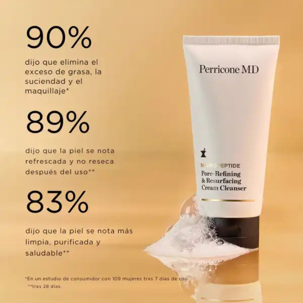 Neuropeptide Pore-Refining &amp; Resurfacing