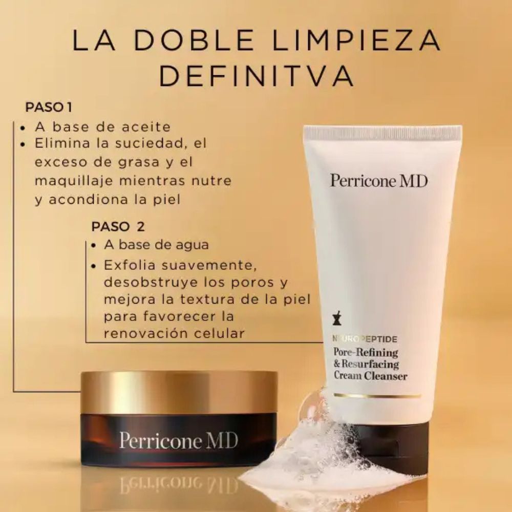Neuropeptide Pore-Refining &amp; Resurfacing