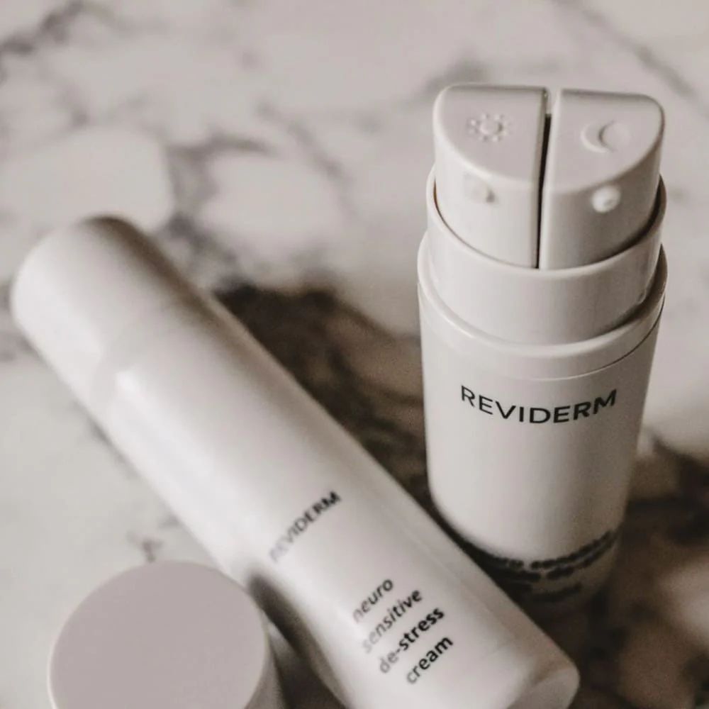 Neuro sensitive double de-stress serum