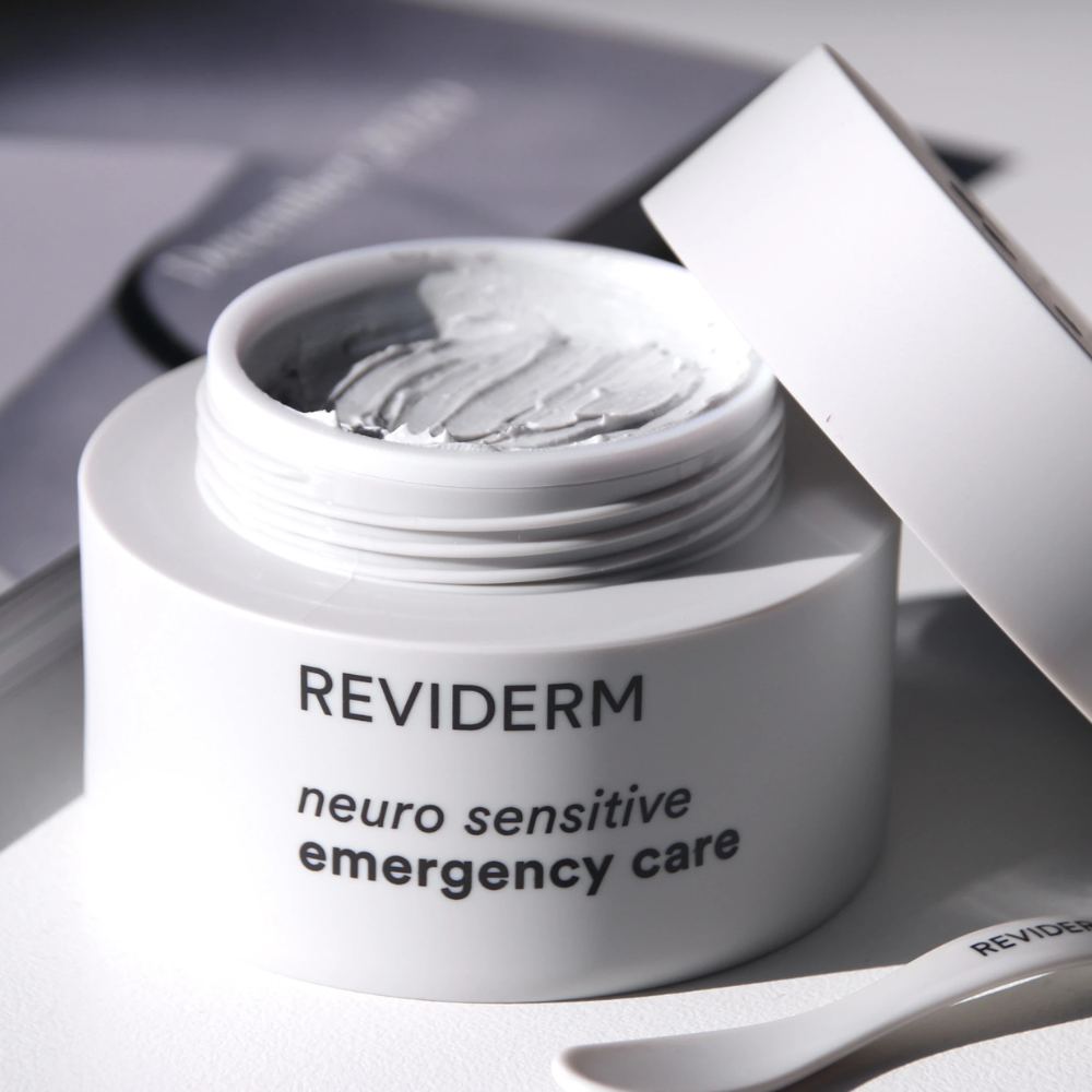 Neuro sensitive emergency care - Mascarilla calmante SOS para emergencias