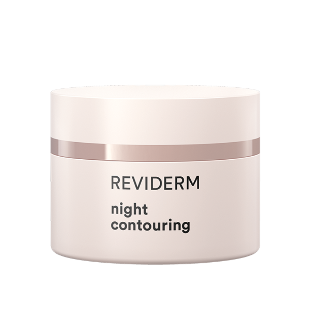 Night Contouring - Crema Reafirmante y remodeladora intensiva