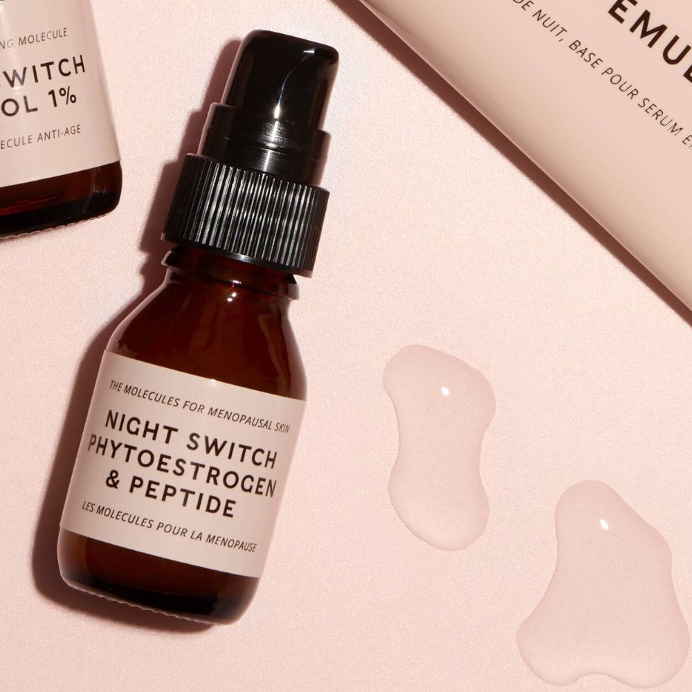 Night Switch Phytoestrogen &amp; Peptide