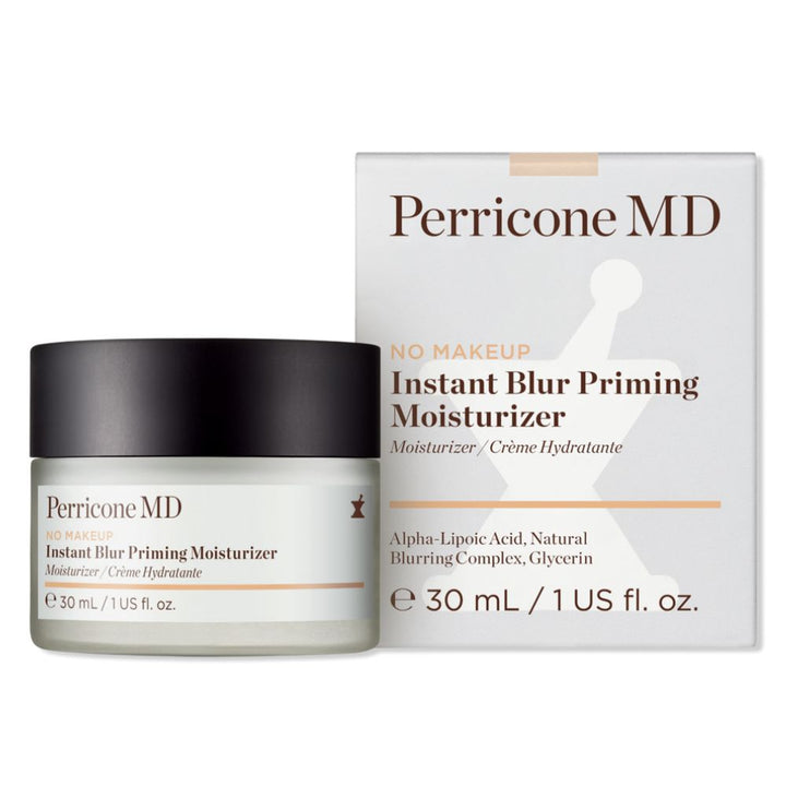 No Makeup Instant Blur Priming Moisturizer