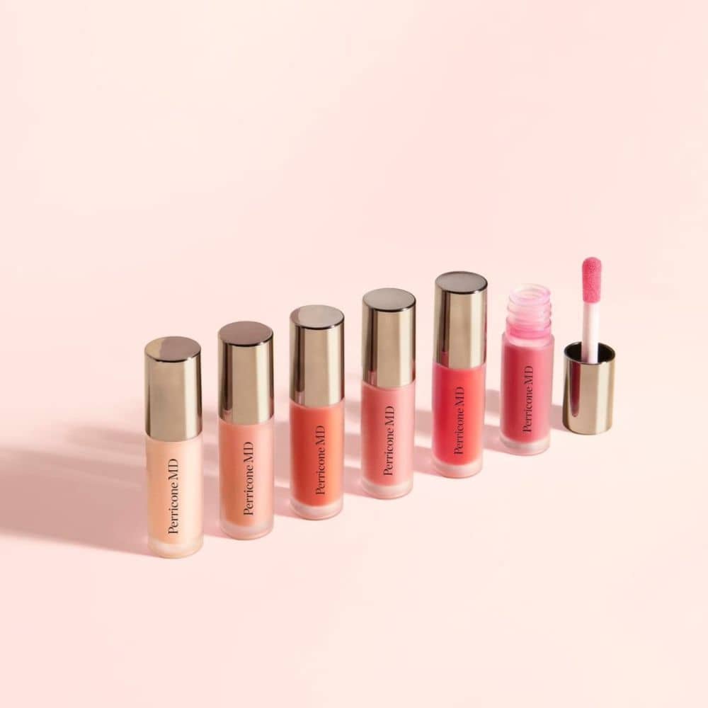 No makeup Lip Oil Guava