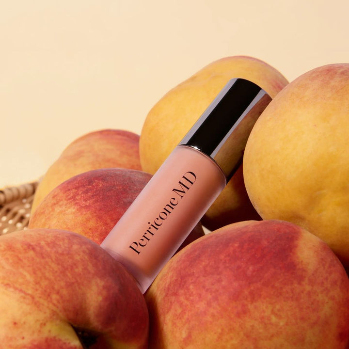 No Makeup Lip Oil Peach