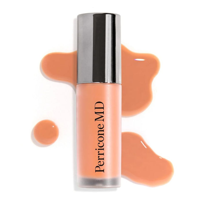 No Makeup Lip Oil Peach