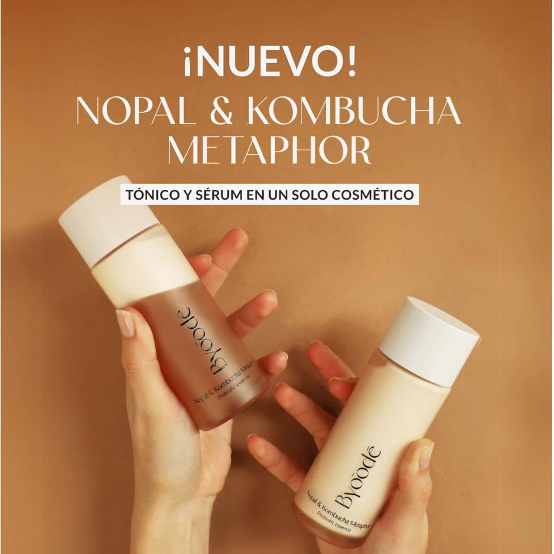 Nopal &amp; Kombucha Metaphor - Esencia facial