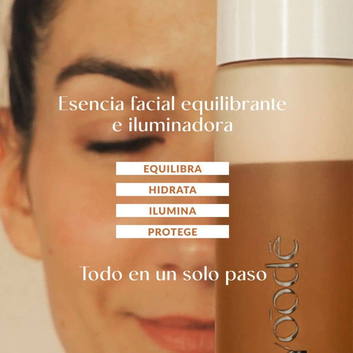 Nopal &amp; Kombucha Metaphor - Esencia facial