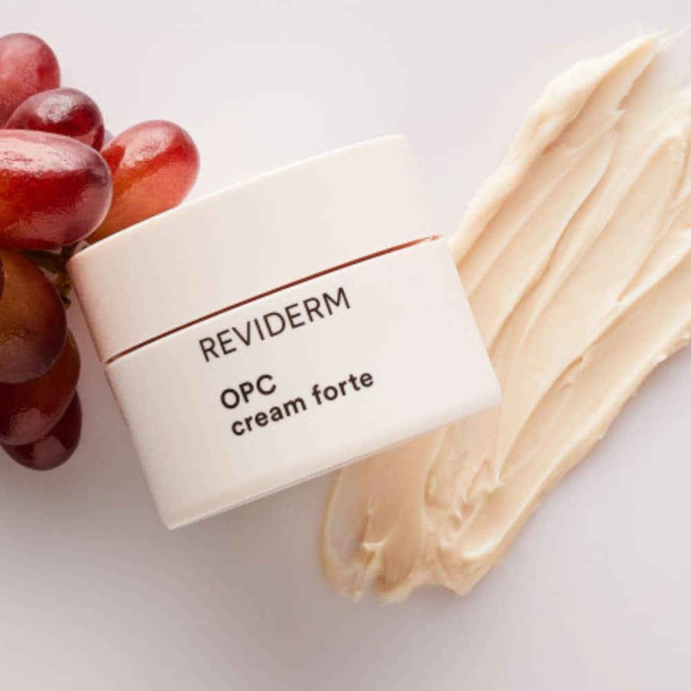 OPC Cream Forte - Crema Reafirmante y nutritiva