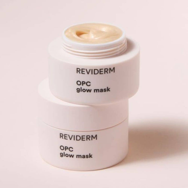 OPC Glow Mask - Mascarilla antifatiga iluminadora
