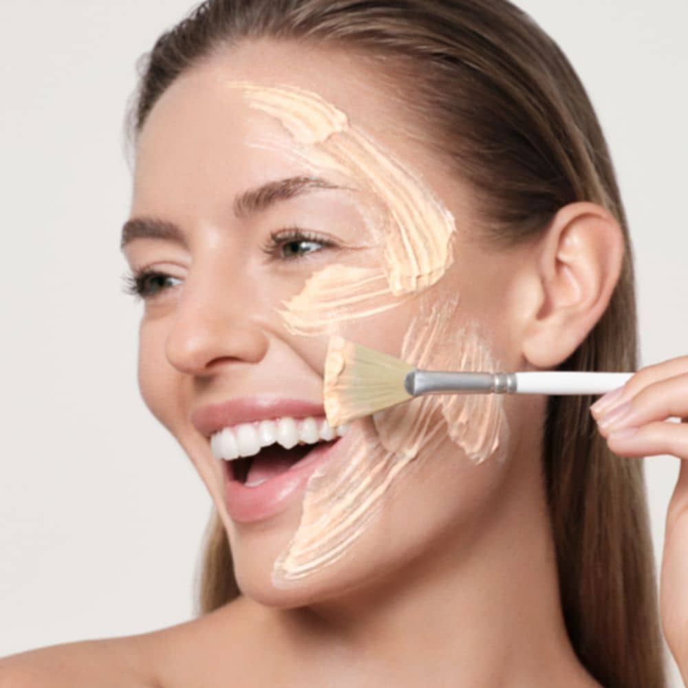 OPC Glow Mask - Mascarilla antifatiga iluminadora