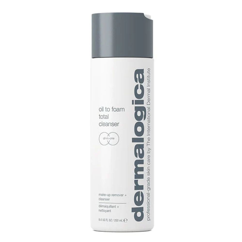 Oil To Foam Total Cleanser