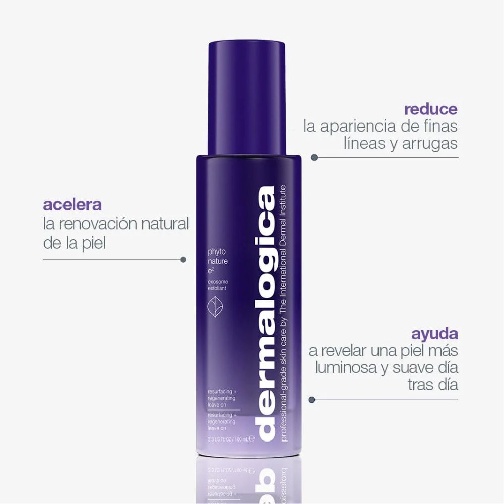 Phyto Nature E² - Tratamiento Reafirmante con Exosomas