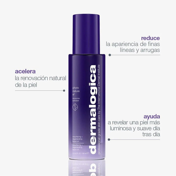 Phyto Nature E² - Tratamiento Reafirmante con Exosomas