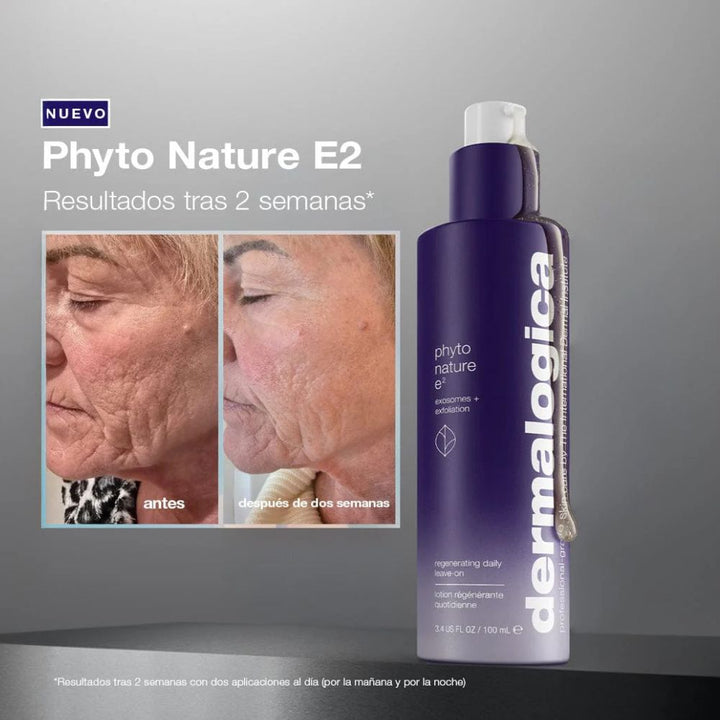 Phyto Nature E² - Tratamiento Reafirmante con Exosomas