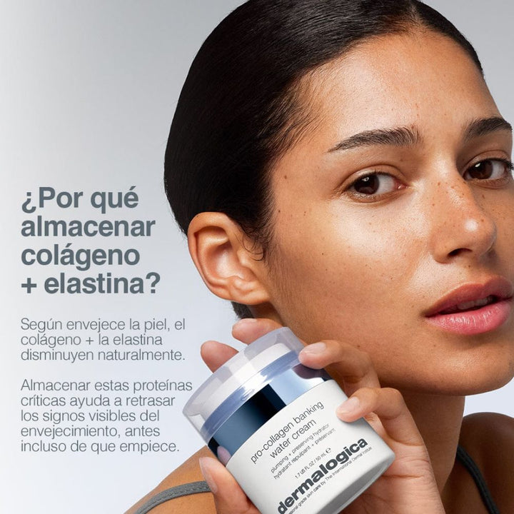 Pro Collagen Banking Water Cream