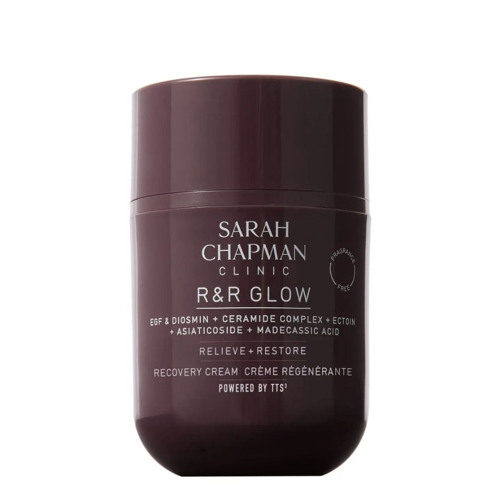 R&amp;R Glow Recovery Cream