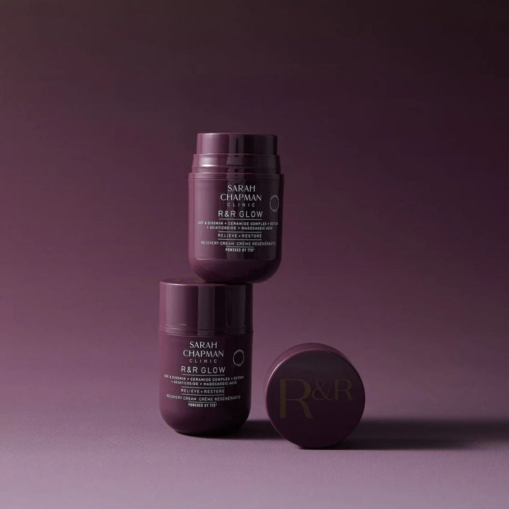 R&amp;R Glow Recovery Cream