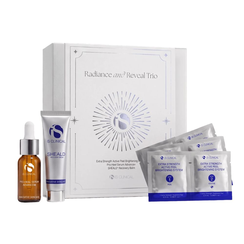 RADIANCE &amp; REVEAL TRIO
