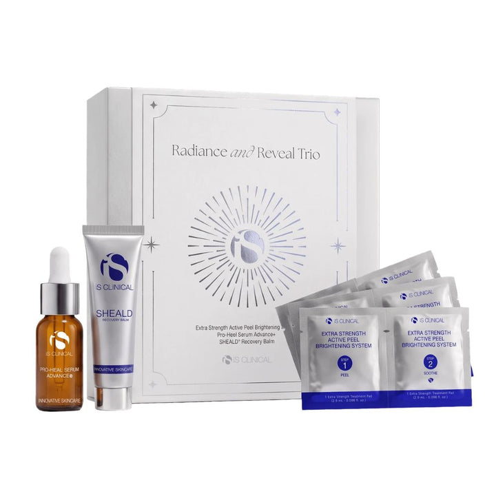 RADIANCE &amp; REVEAL TRIO