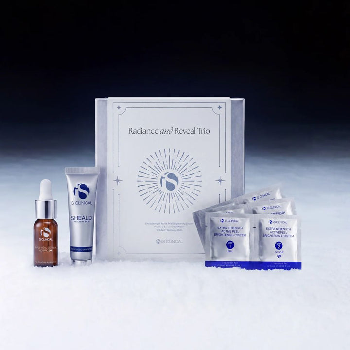 RADIANCE &amp; REVEAL TRIO