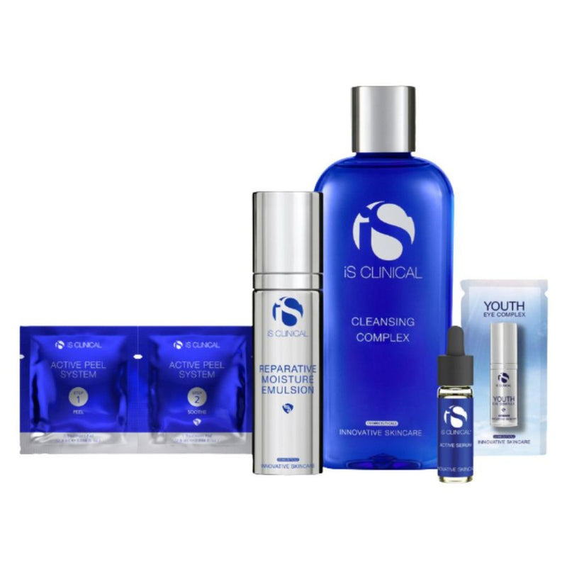Kit Radiance Collection iS Clinical