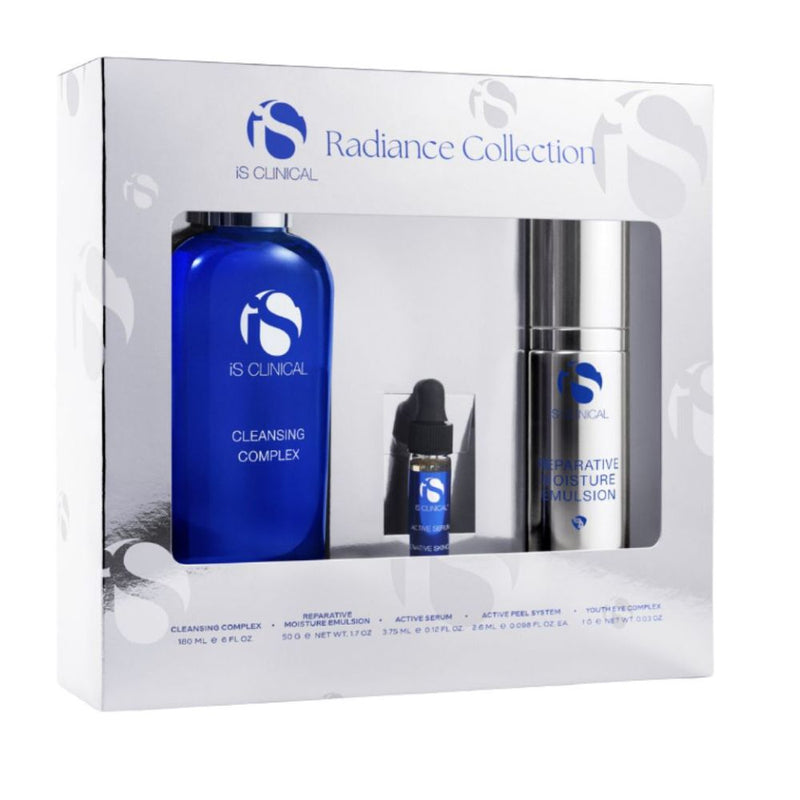 Kit Radiance Collection iS Clinical