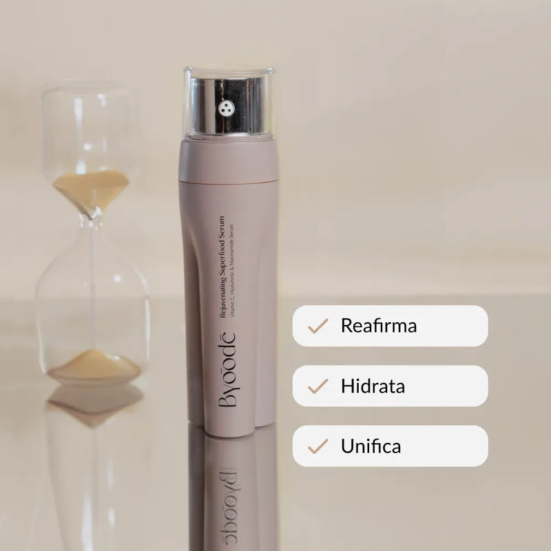 REJUVENATING TRIPLE SERUM