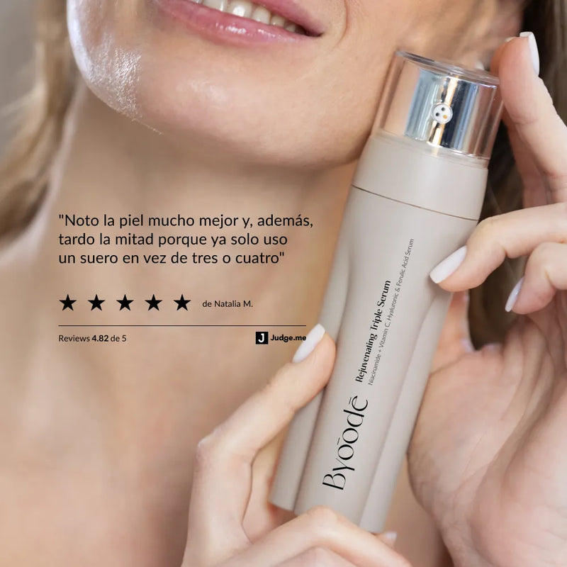 REJUVENATING TRIPLE SERUM