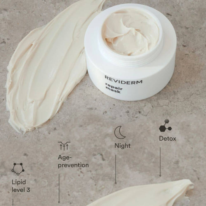 Repair Mask - Mascarilla oxigenadora