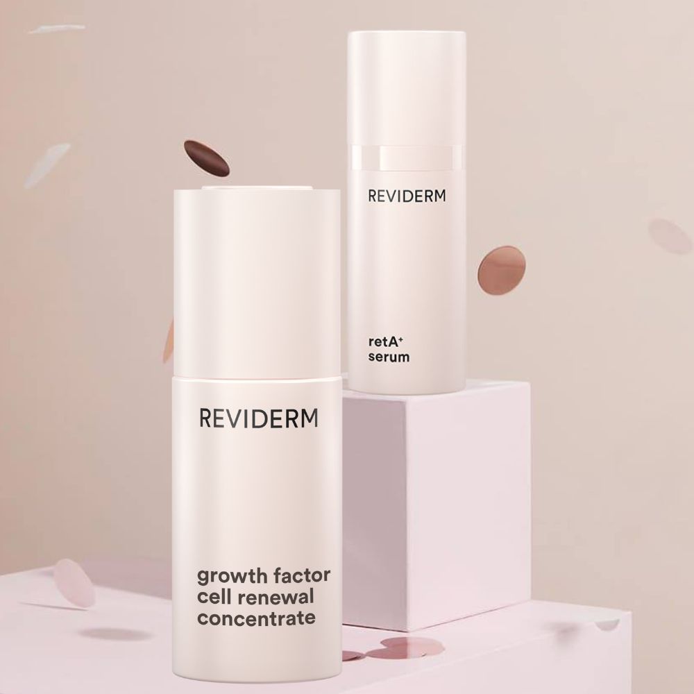 Rejuvenece y repara los daños del sol
