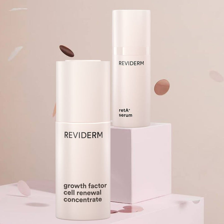 Rejuvenece y repara los daños del sol