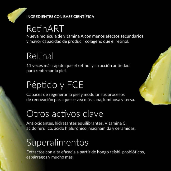 Retin-A Night - Serum con Retinal y RetinArt