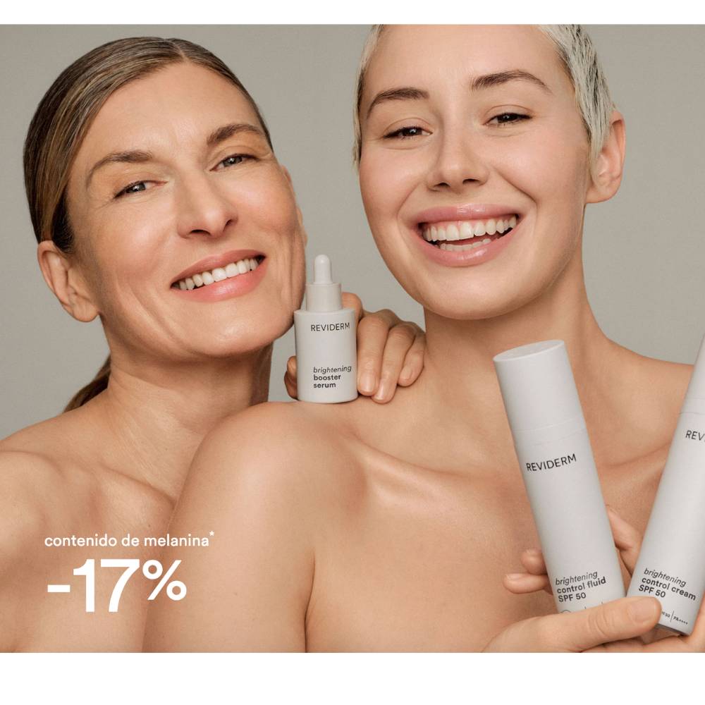 Reviderm Brightening Booster Serum - Serum antimanchas e iluminador
