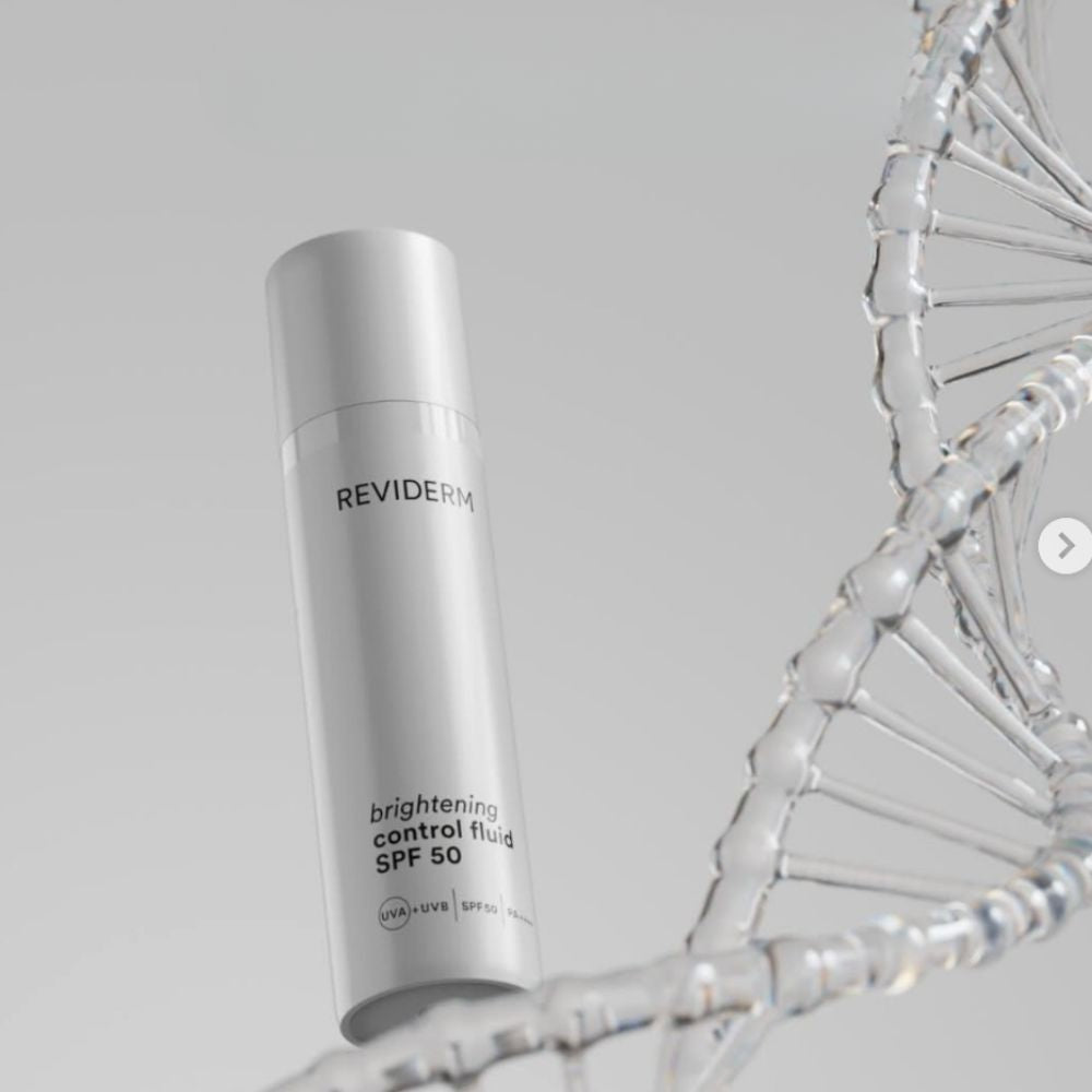 Brightening Control Fluid SPF50 - Fluido Antimanchas Iluminador SPF50