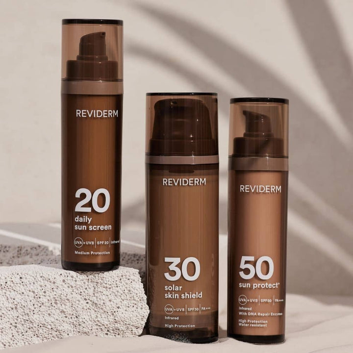 Reviderm Sun Protect+ SPF50 - Protector solar Antiaging