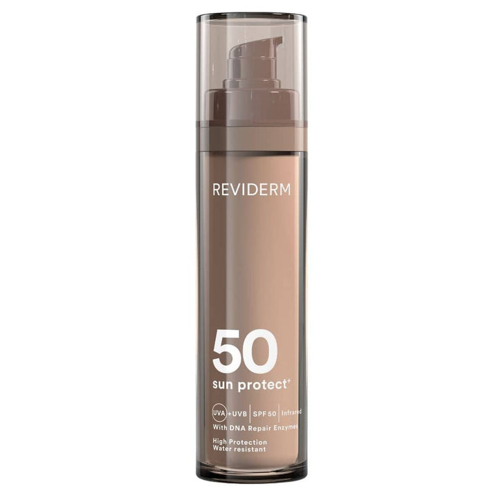 Reviderm Sun Protect+ SPF50 - Protector solar Antiaging
