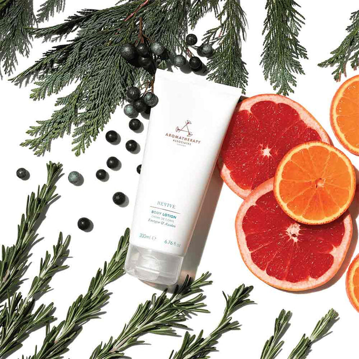 Revive Body Lotion