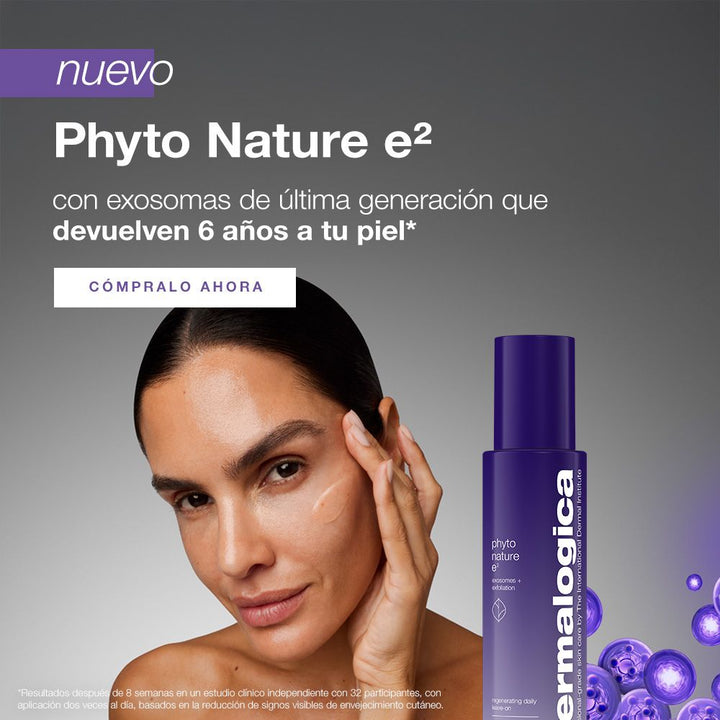 Phyto Nature E² - Tratamiento Reafirmante con Exosomas