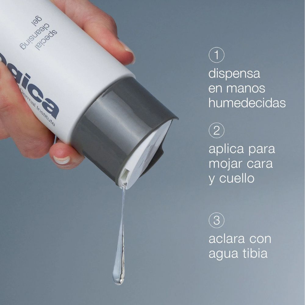 Special Cleansing Gel