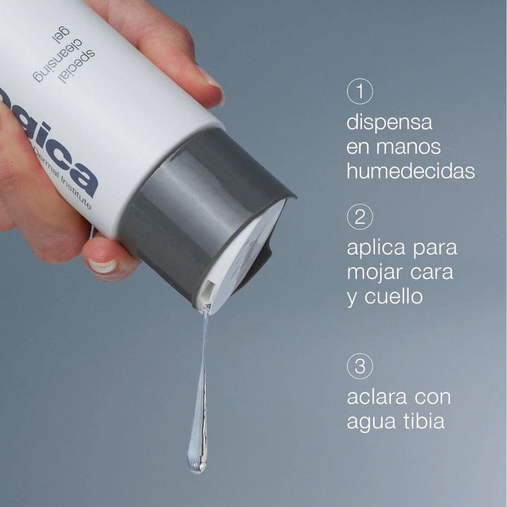Special Cleansing Gel