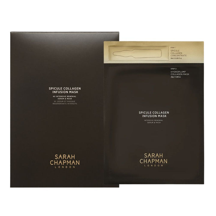 Spicule Collagen Infusion Mask