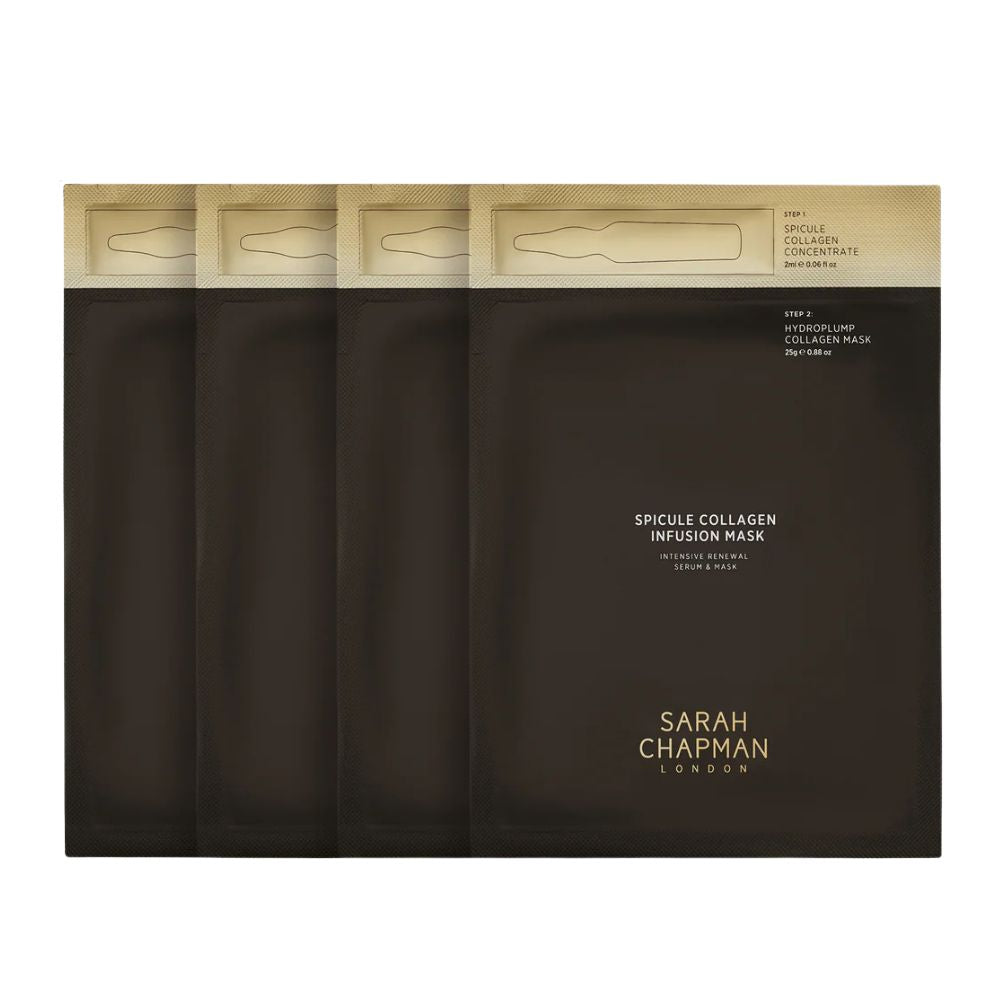 Spicule Collagen Infusion Mask