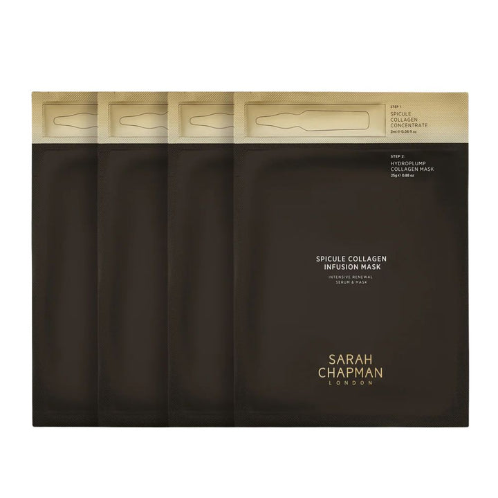 Spicule Collagen Infusion Mask