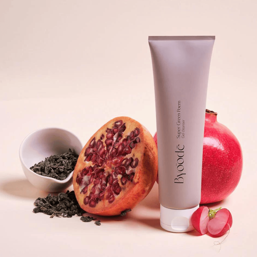 Super Green Poem - Gel limpiador Facial