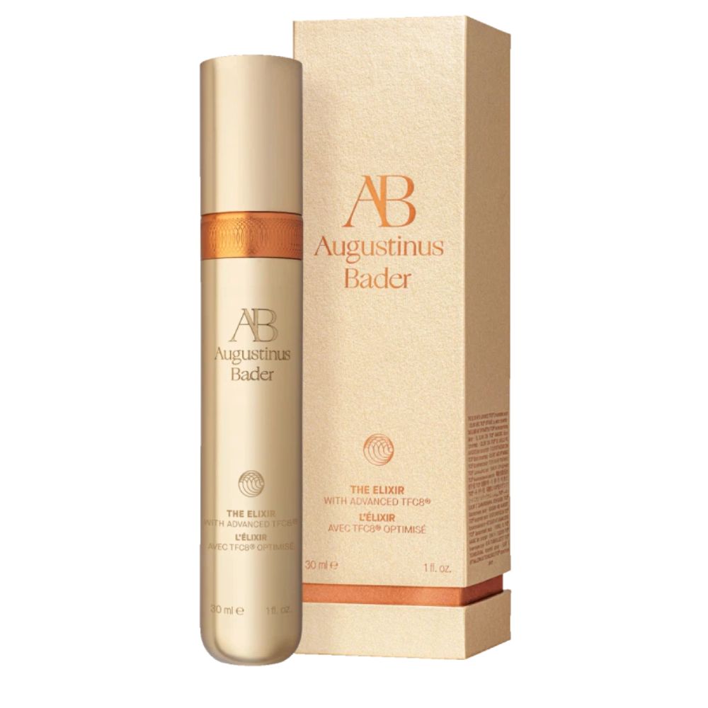 The Elixir de Augustinus Bader: Lifting cosmético inmediato