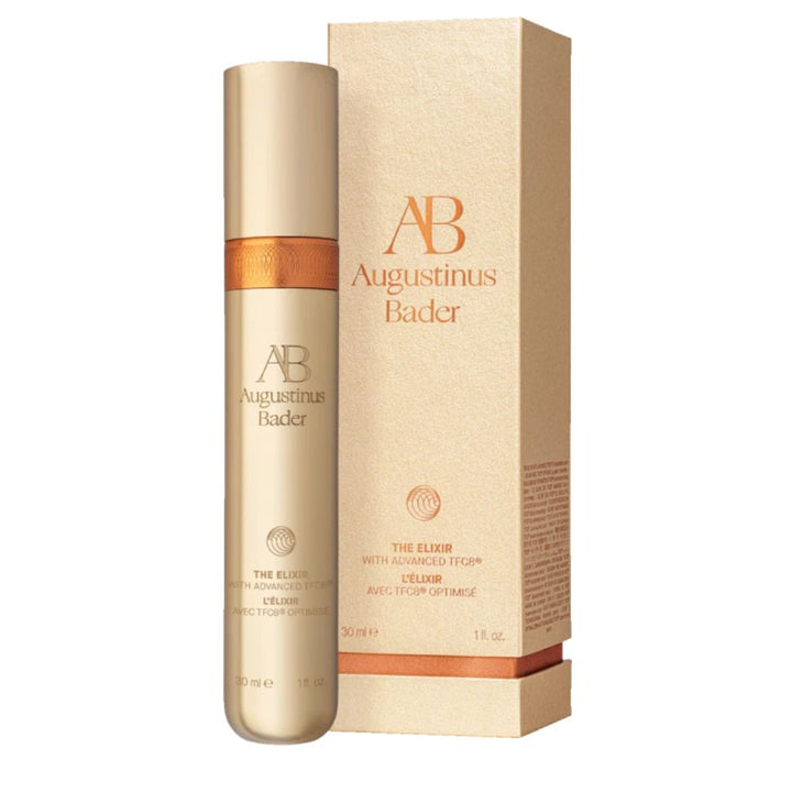 The Elixir de Augustinus Bader: Lifting cosmético inmediato