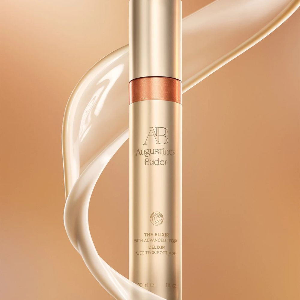 The Elixir de Augustinus Bader: Lifting cosmético inmediato
