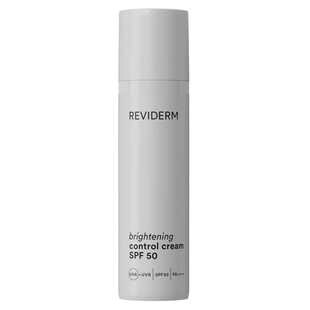 Brightening Control Cream SPF50 - Crema Antimanchas Iluminadora SPF50