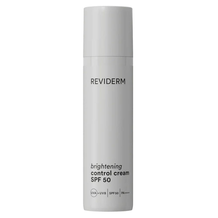 Brightening Control Cream SPF50 - Crema Antimanchas Iluminadora SPF50